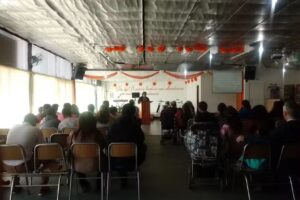 Iglesia Cristiana Evangélica