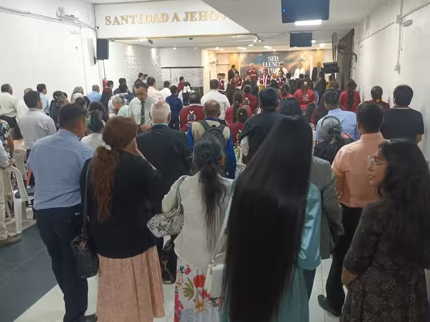 Iglesia Cristiana Evang&eacute;lica