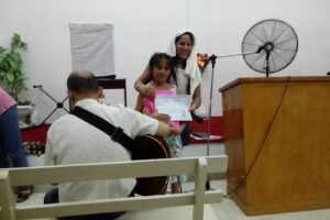 IGLESIA CRISTIANA EVANG&Eacute;LICA