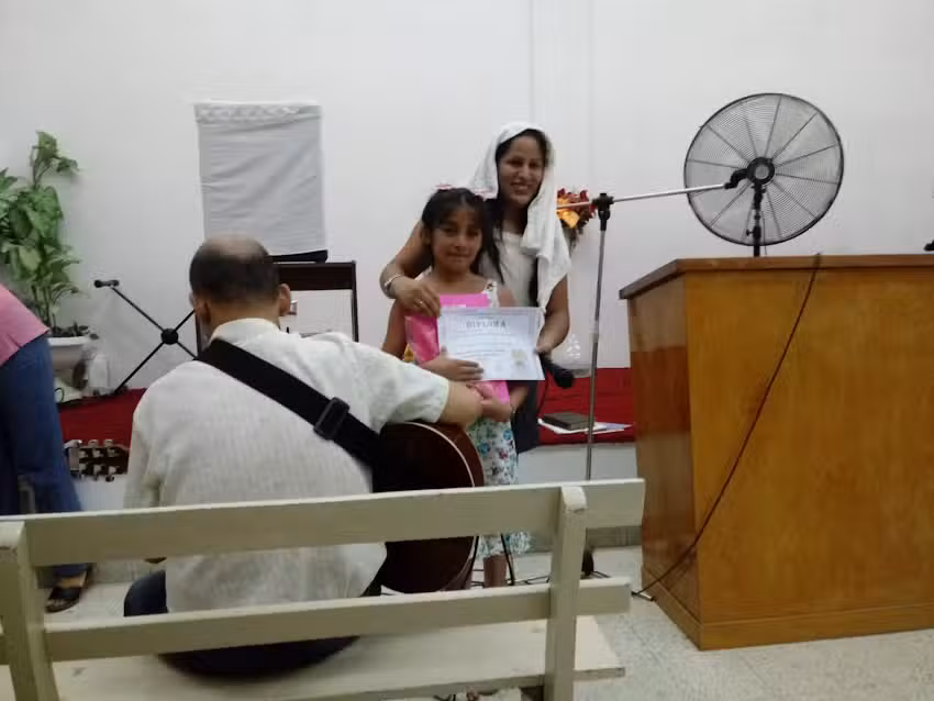 IGLESIA CRISTIANA EVANG&Eacute;LICA