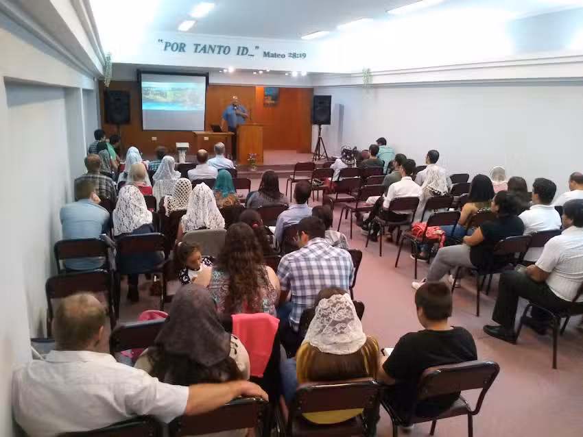 Iglesia Cristiana Evangelica