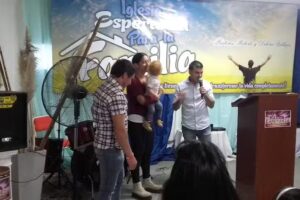 Iglesia Cristiana Evang&eacute;lica