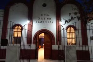 Iglesia Cristiana Evang&eacute;lica