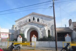 Iglesia Cristiana Evang&eacute;lica