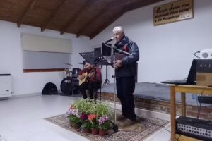 Iglesia Cristiana Evangélica