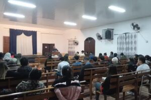 Iglesia Cristiana Evangelica