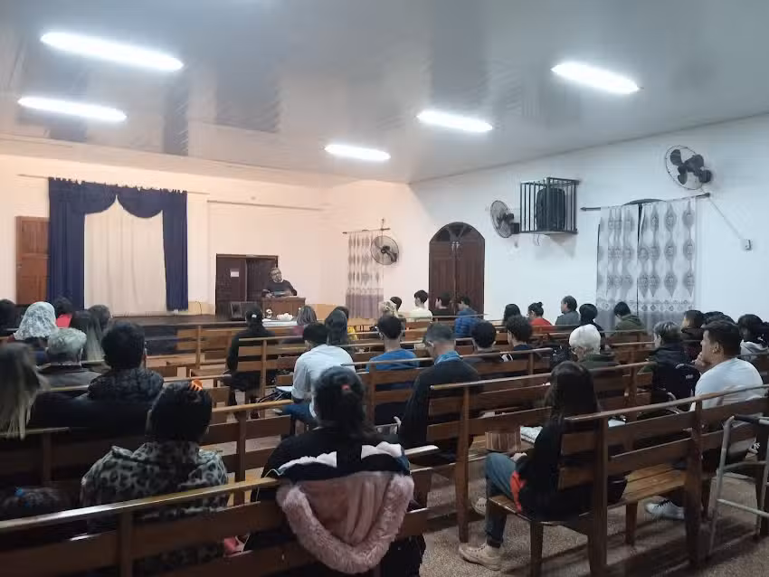 Iglesia Cristiana Evangelica