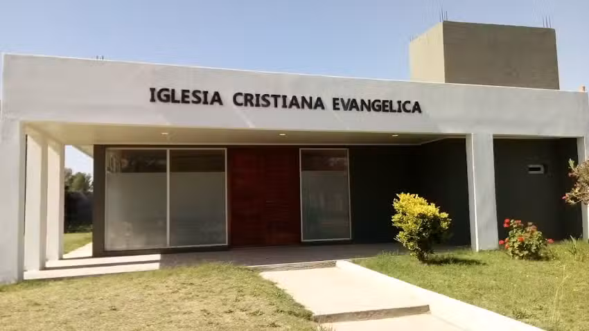 Iglesia Cristiana Evang&eacute;lica