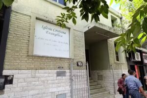 Iglesia Cristiana Evangelica