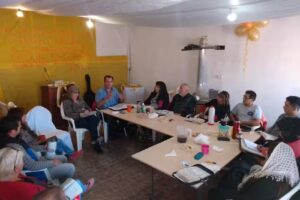 IGLESIA CRISTIANA EVANGELICA