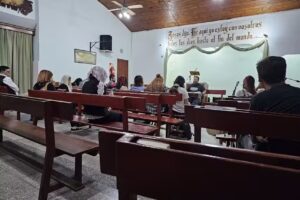 Iglesia Cristiana Evang&eacute;lica