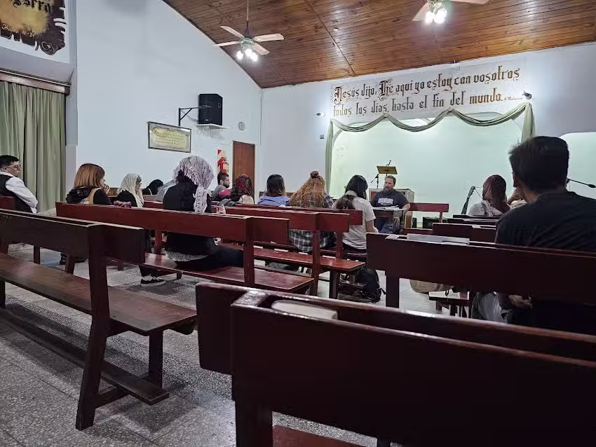 Iglesia Cristiana Evang&eacute;lica