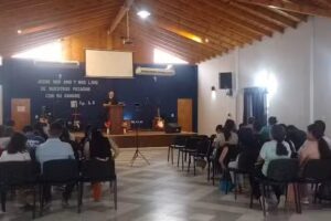 Iglesia Cristiana Evangelica