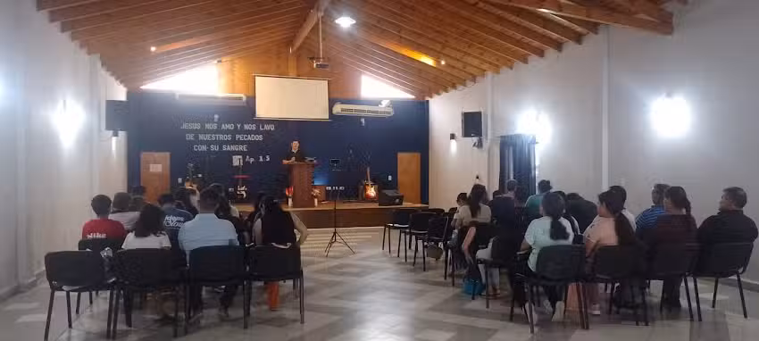 Iglesia Cristiana Evangelica