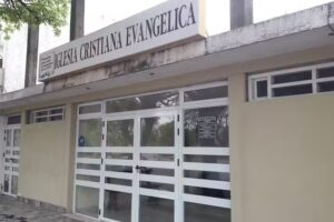 Iglesia Cristiana Evang&eacute;lica