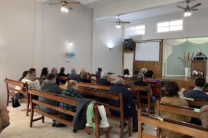 Iglesia Cristiana Evang&eacute;lica