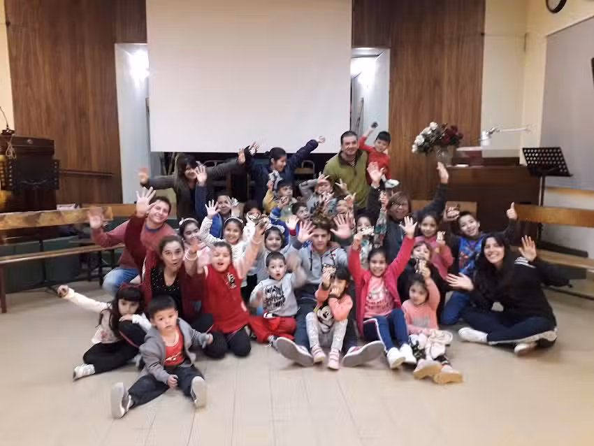 Iglesia Cristiana Evang&eacute;lica