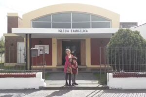 Iglesia Cristiana Evang&eacute;lica