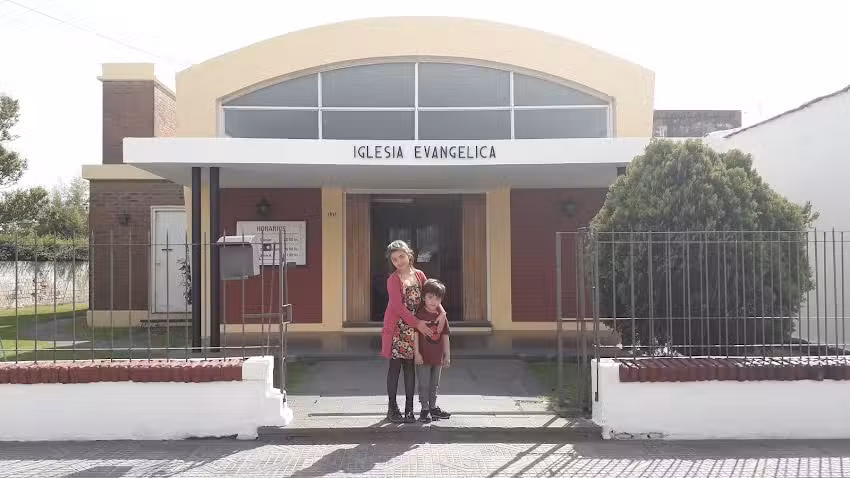 Iglesia Cristiana Evang&eacute;lica