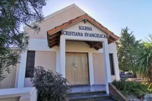 Iglesia Cristiana Evang&eacute;lica