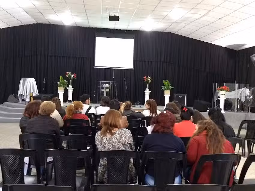 Iglesia Cristiana Evangelica