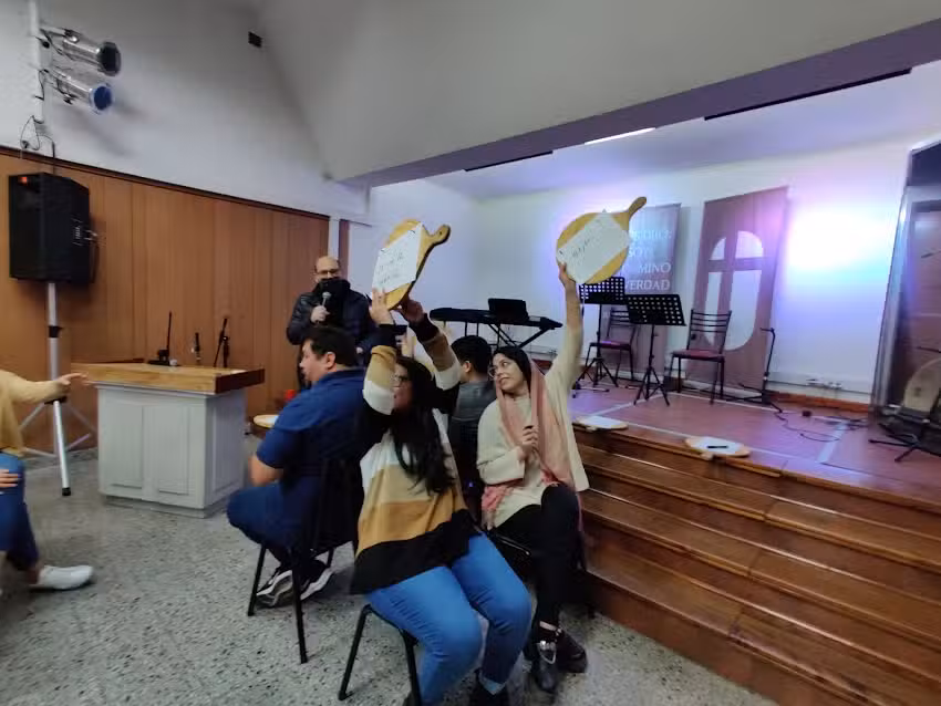 Iglesia Cristiana Evangelica