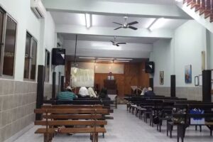 Iglesia Cristiana Evangelica