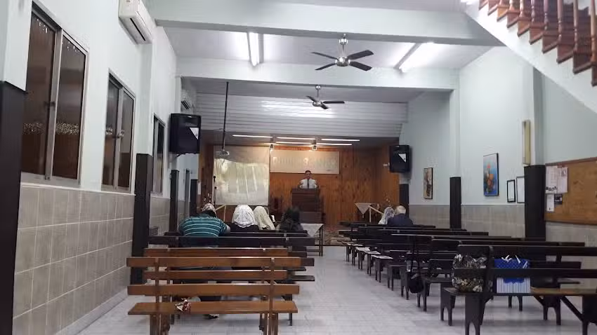 Iglesia Cristiana Evangelica