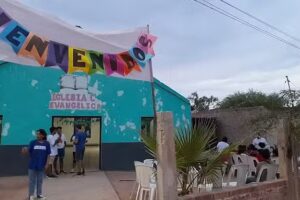 Iglesia Cristiana Evang&eacute;lica