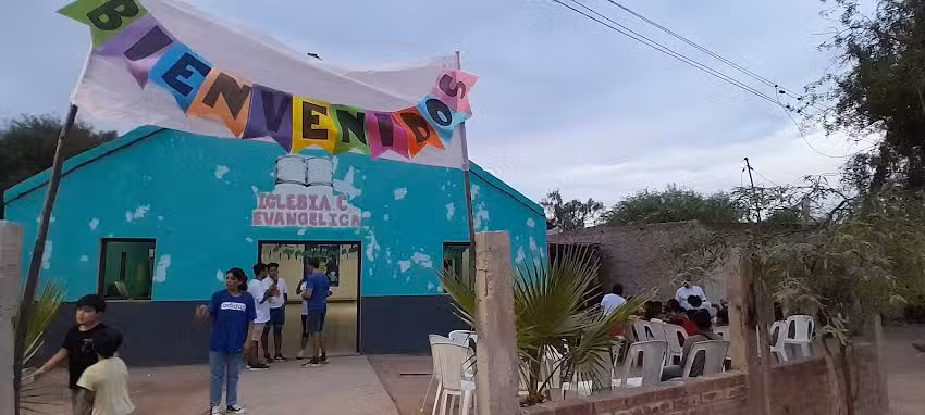 Iglesia Cristiana Evang&eacute;lica