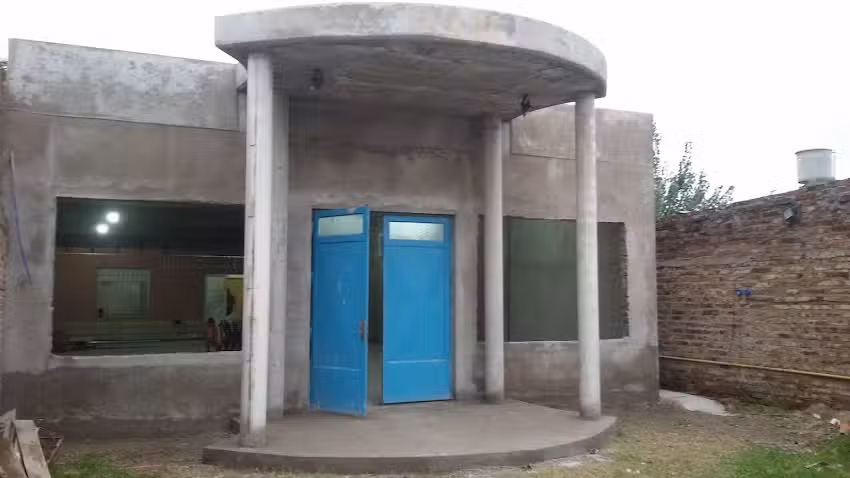 IGLESIA CRISTIANA EVANGELICA