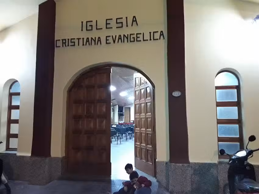 Iglesia Cristiana Evang&eacute;lica