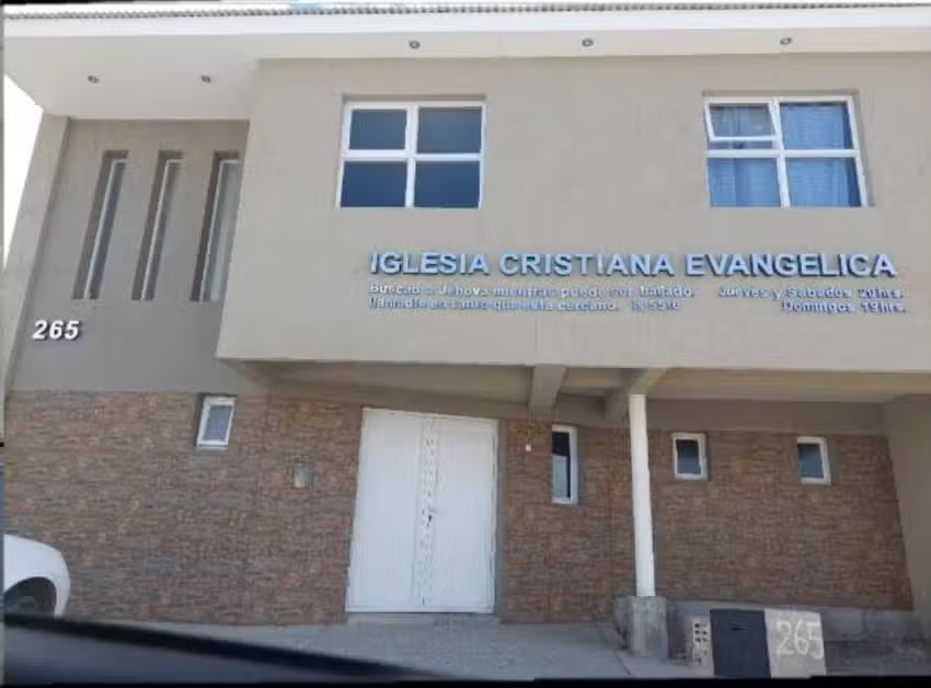 IGLESIA CRISTIANA EVANGELICA