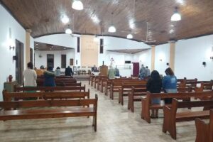 Iglesia Cristiana Evang&eacute;lica