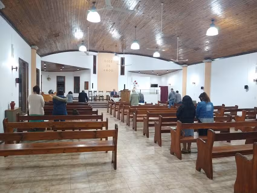Iglesia Cristiana Evang&eacute;lica