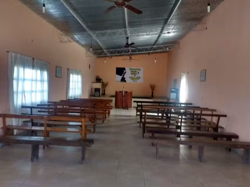 Iglesia Cristiana Evangelica