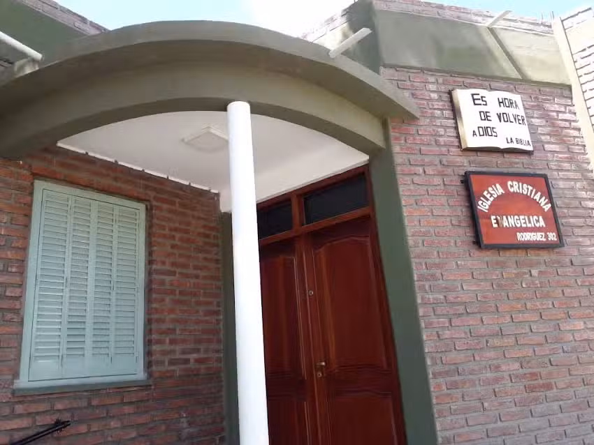 Iglesia Cristiana Evang&eacute;lica