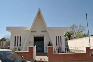 Iglesia Cristiana Evang&eacute;lica