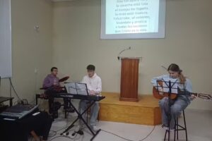 Iglesia Cristiana Evangélica