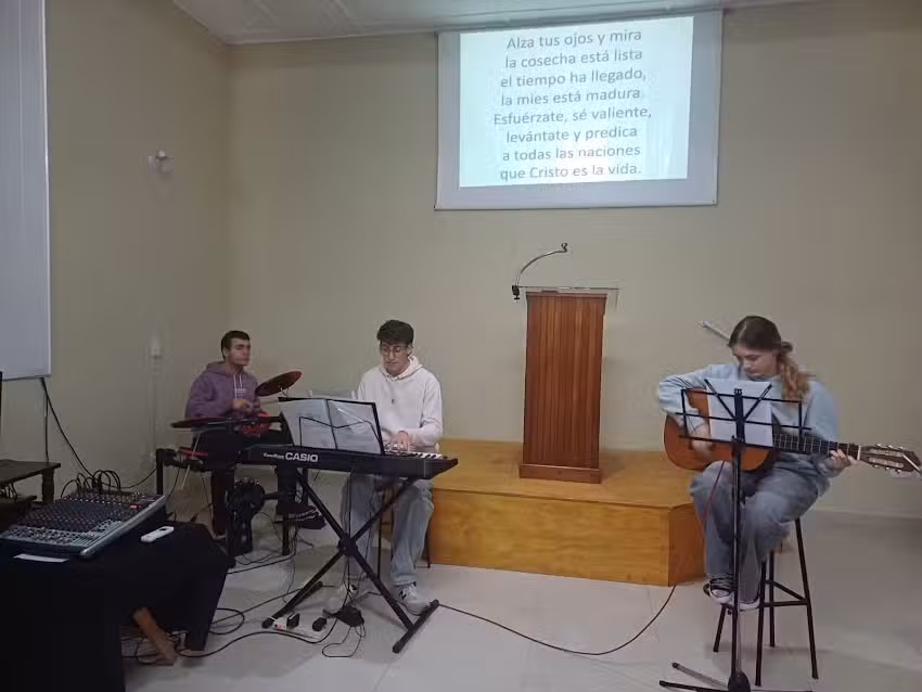 Iglesia Cristiana Evang&eacute;lica