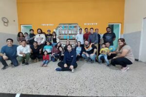 IGLESIA CRISTIANA EVANGELICA