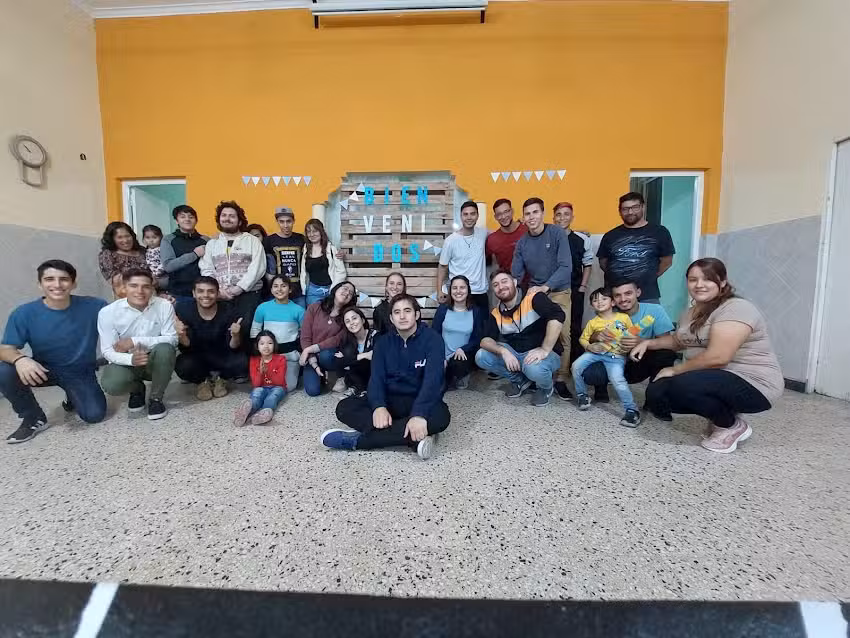 IGLESIA CRISTIANA EVANGELICA