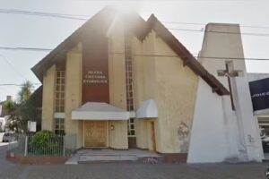 Iglesia Cristiana Evangelica