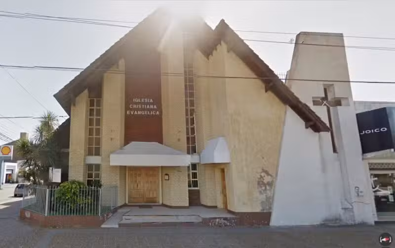 Iglesia Cristiana Evangelica