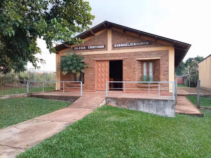 Iglesia Cristiana Evang&egrave;lica