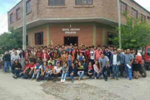 IGLESIA CRISTIANA EVANG&Eacute;LICA