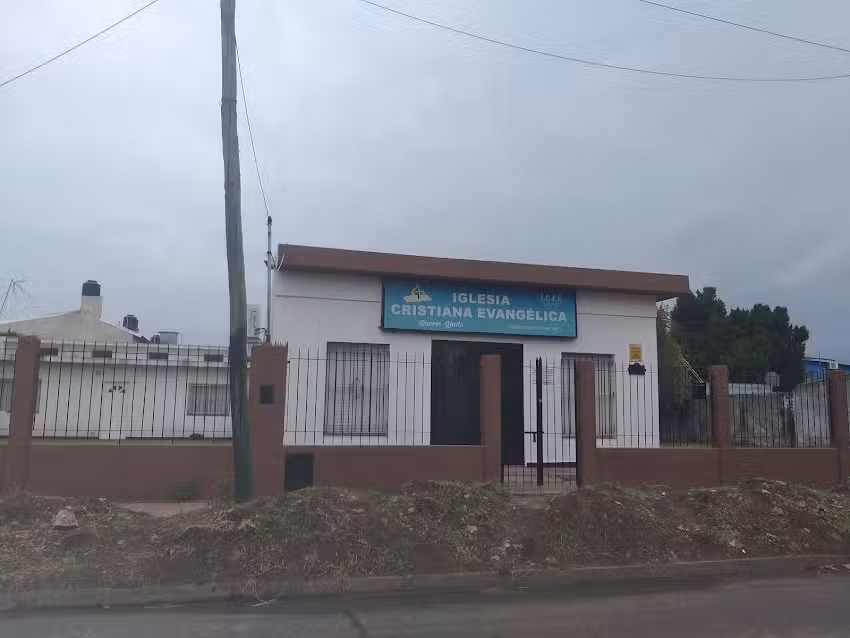Iglesia Cristiana Evang&eacute;lica