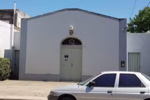 Iglesia Cristiana Evang&eacute;lica
