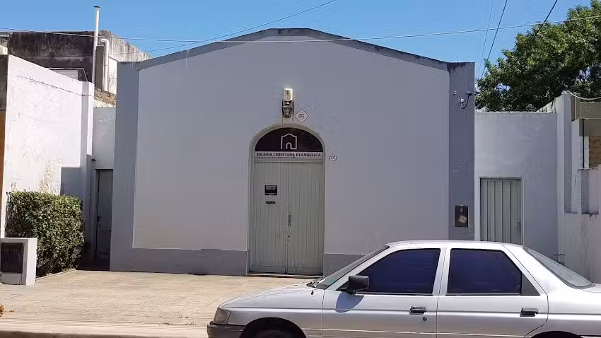 Iglesia Cristiana Evang&eacute;lica