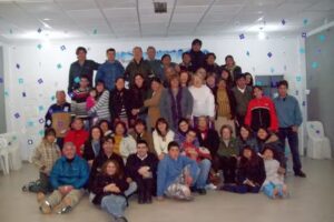 Iglesia Cristiana Evang&eacute;lica